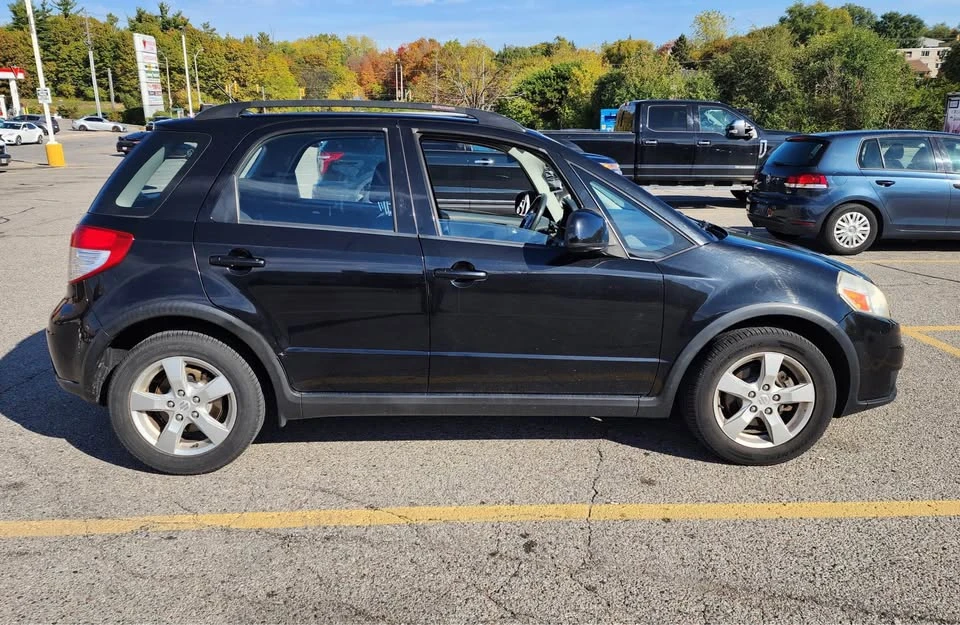 2010 Suzuki SX4 1st Gen - Image 5 of 14