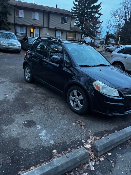2010 Suzuki SX4 1st Gen - Image 2 of 7
