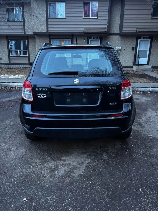 2010 Suzuki SX4 1st Gen - Image 3 of 7