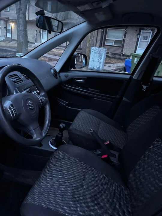 2010 Suzuki SX4 1st Gen - Image 7 of 7
