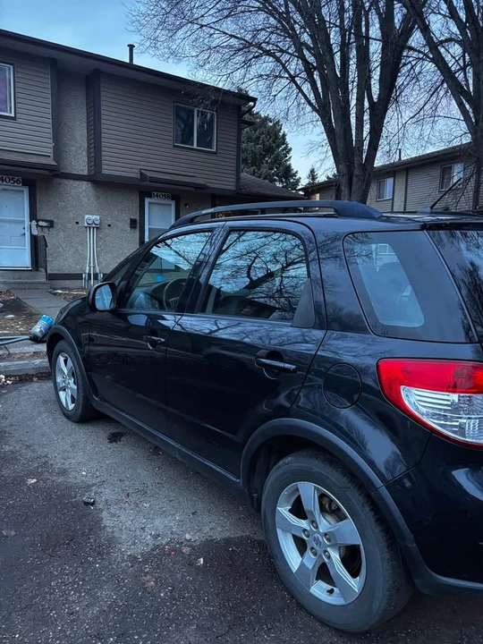 2010 Suzuki SX4 1st Gen - Image 4 of 7