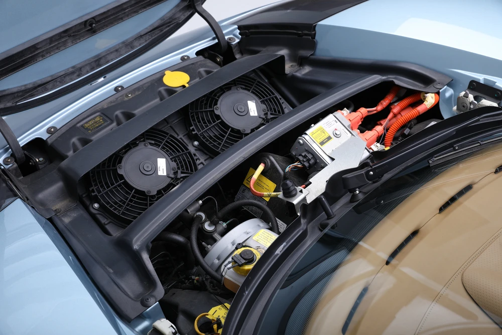 2010 Tesla Roadster - Image 3 of 7