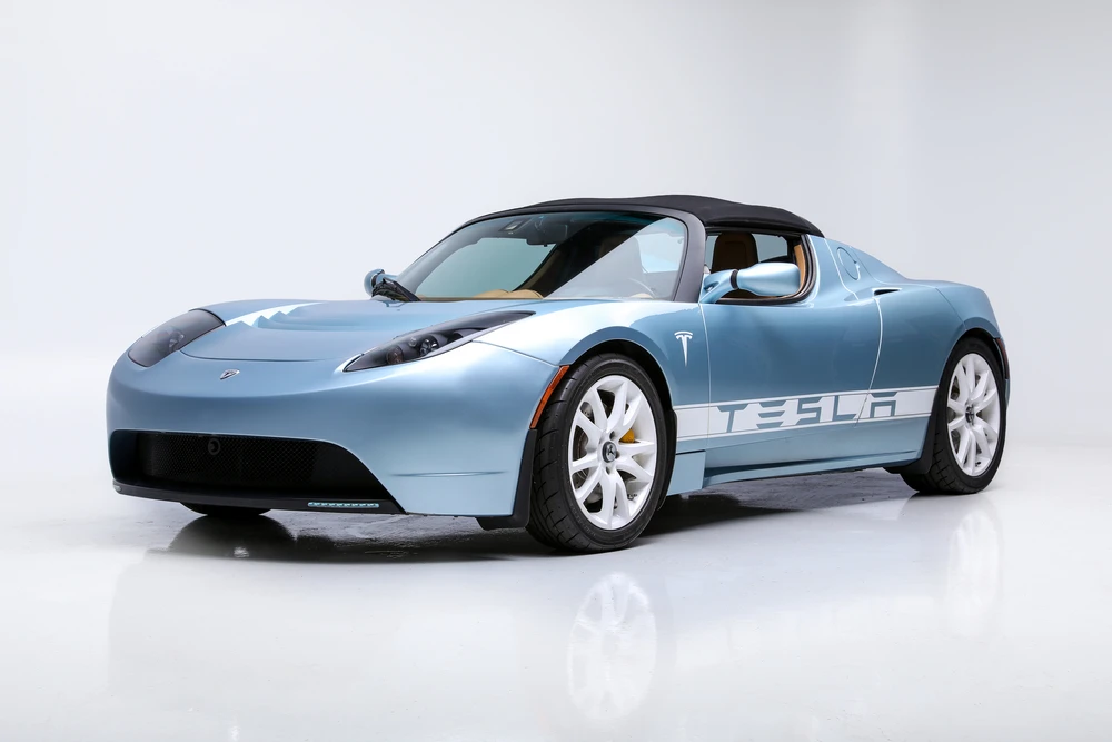 2010 Tesla Roadster - Image 2 of 7