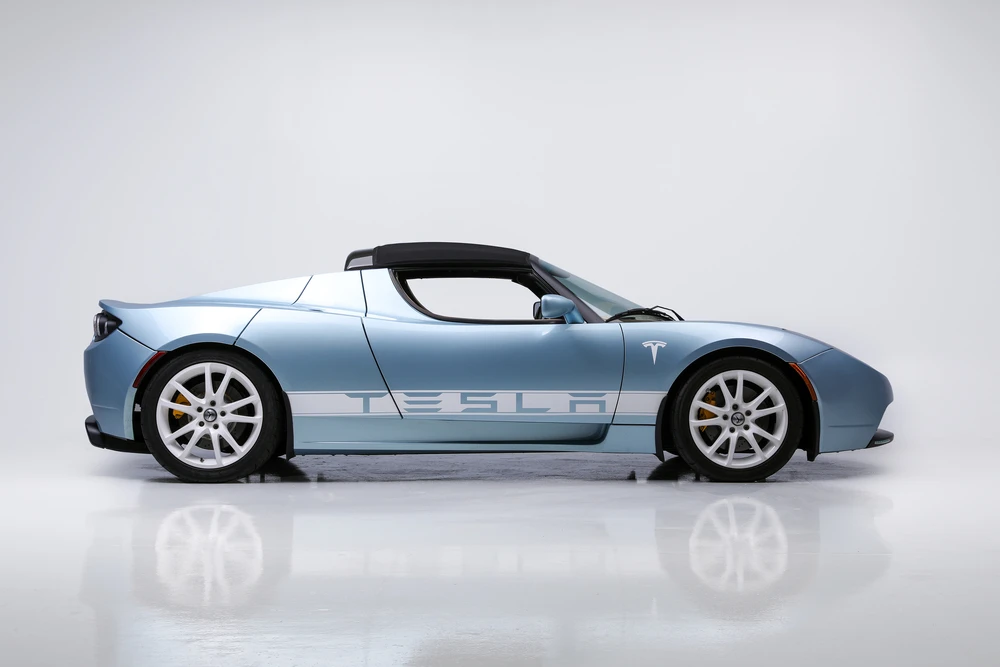 2010 Tesla Roadster - Image 7 of 7