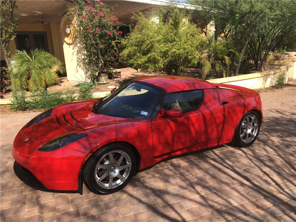 2010 Tesla Roadster - Image 2 of 4