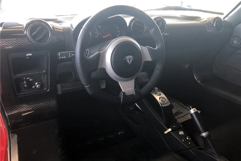 2010 Tesla Roadster - Image 3 of 4