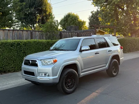 2010 Toyota 4Runner SR5 4x4