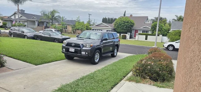 2010 Toyota 4Runner SR5 4x4