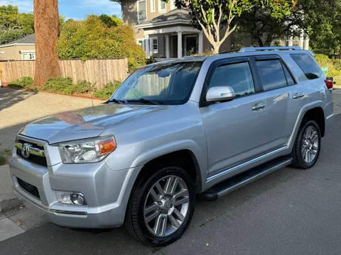 2010 Toyota 4Runner Limited