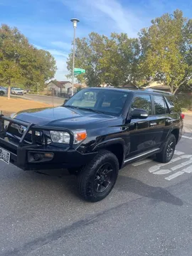 2010 Toyota 4Runner SR5 4x4