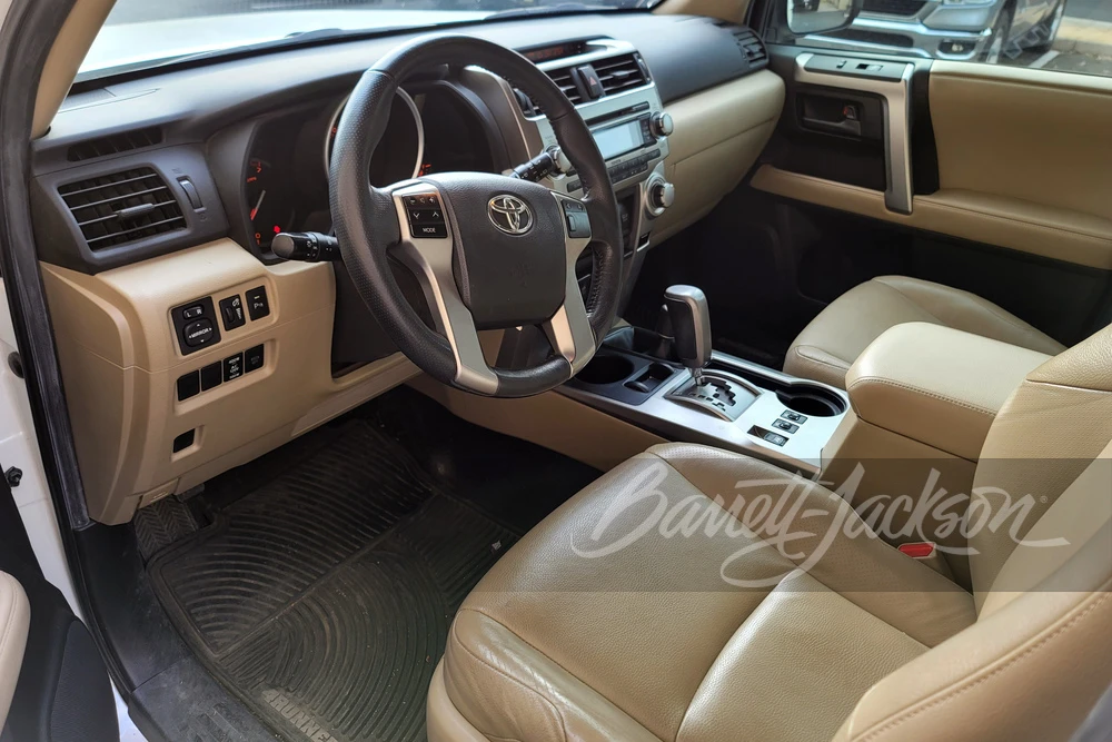 2010 Toyota 4Runner 5th Gen - Image 3 of 6