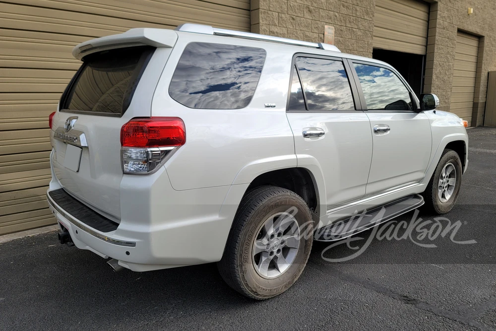 2010 Toyota 4Runner 5th Gen - Image 5 of 6