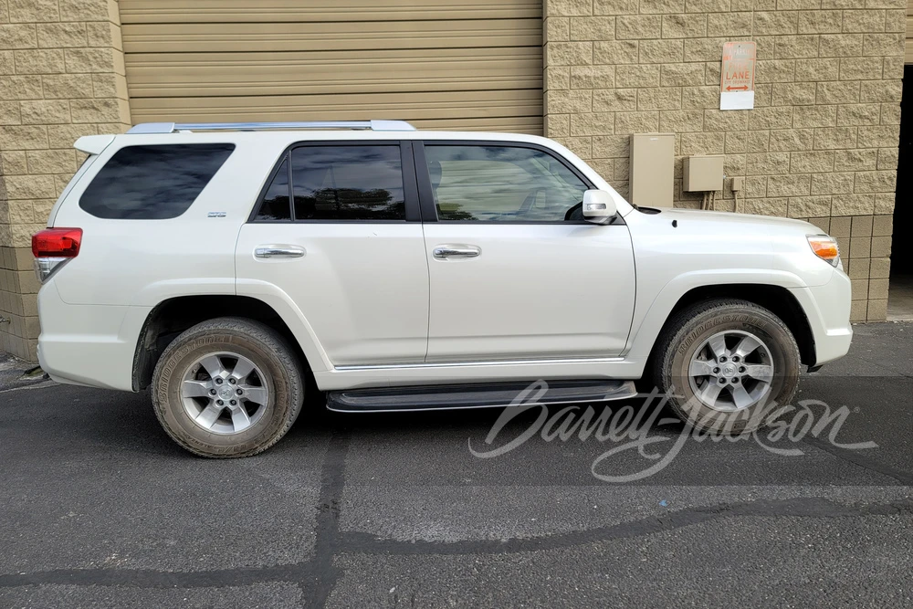 2010 Toyota 4Runner 5th Gen - Image 6 of 6