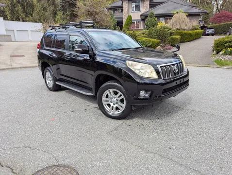 2010 Toyota Land Cruiser Prado