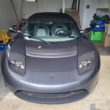 2010 Tesla Roadster