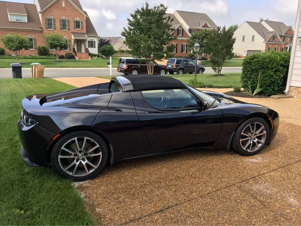 2010 Tesla Roadster - Image 2 of 7
