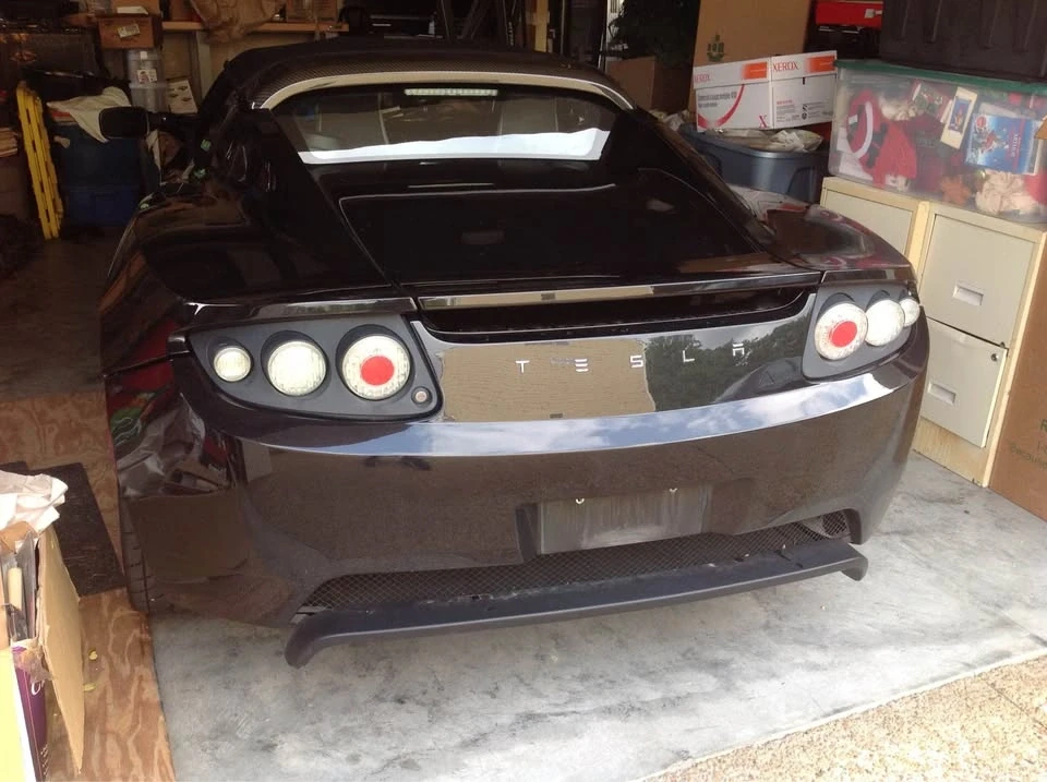 2010 Tesla Roadster - Image 4 of 7
