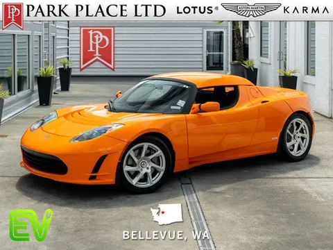 2010 Tesla Roadster