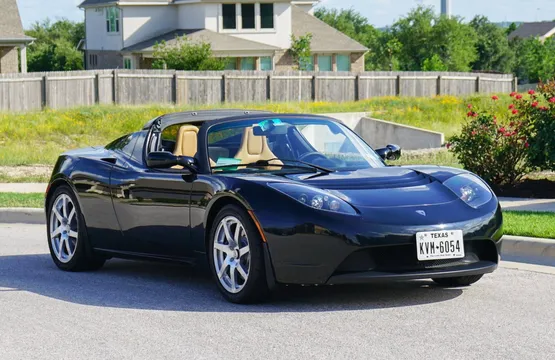 2010 Tesla Roadster
