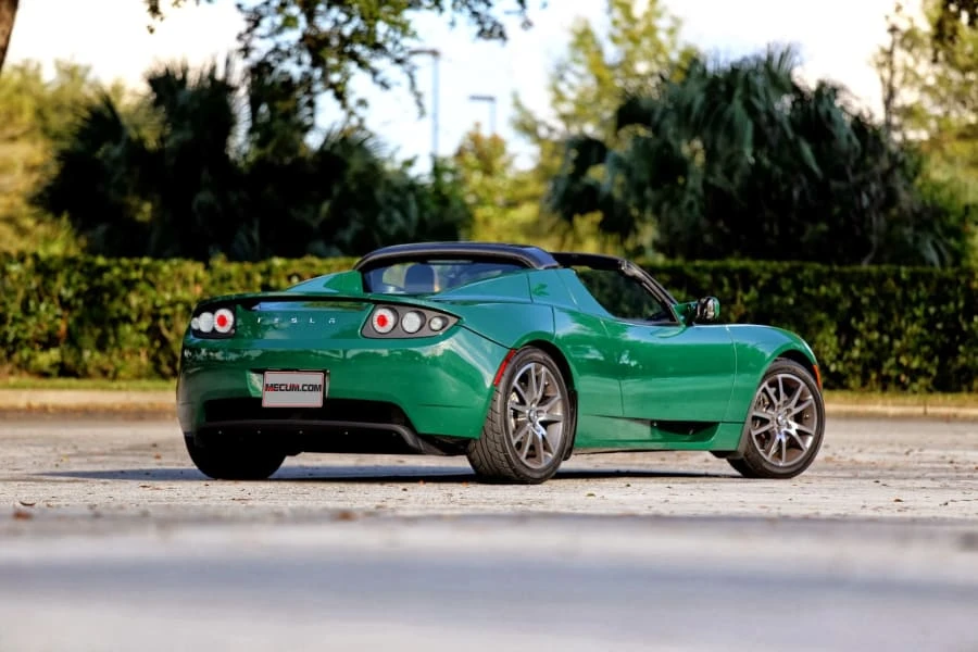 2010 Tesla Roadster - Image 2 of 12