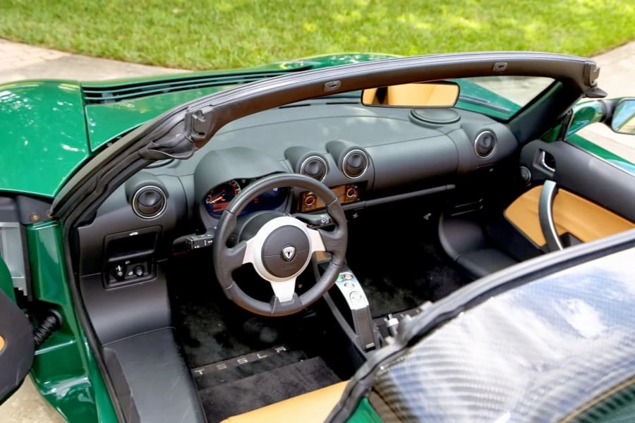 2010 Tesla Roadster - Image 3 of 12