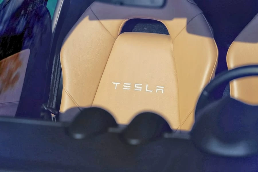 2010 Tesla Roadster - Image 5 of 12