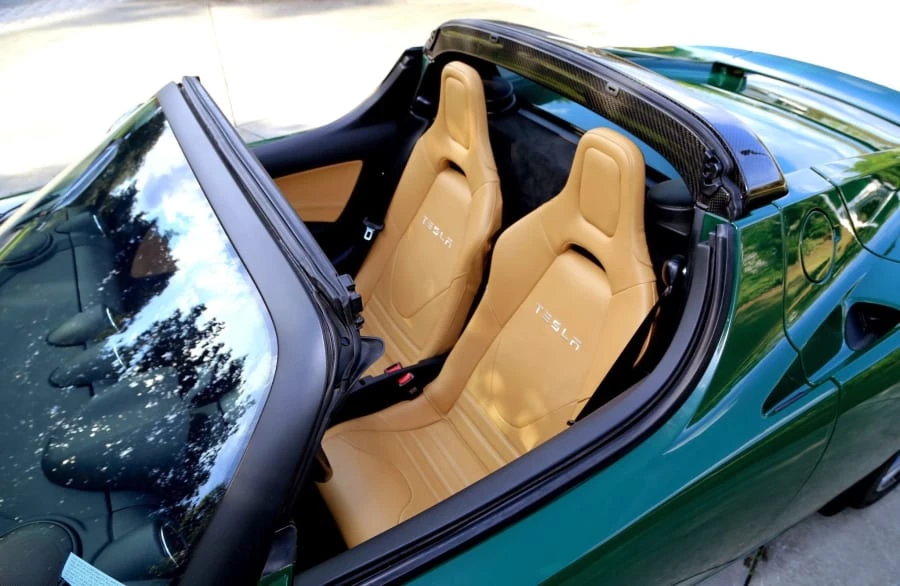 2010 Tesla Roadster - Image 6 of 12