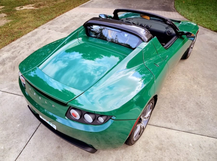2010 Tesla Roadster - Image 10 of 12