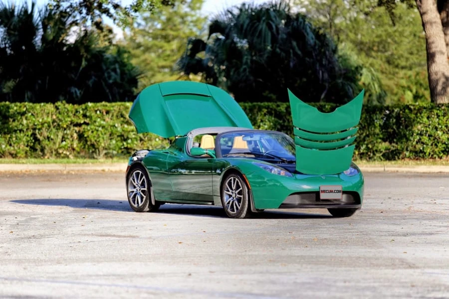 2010 Tesla Roadster - Image 11 of 12