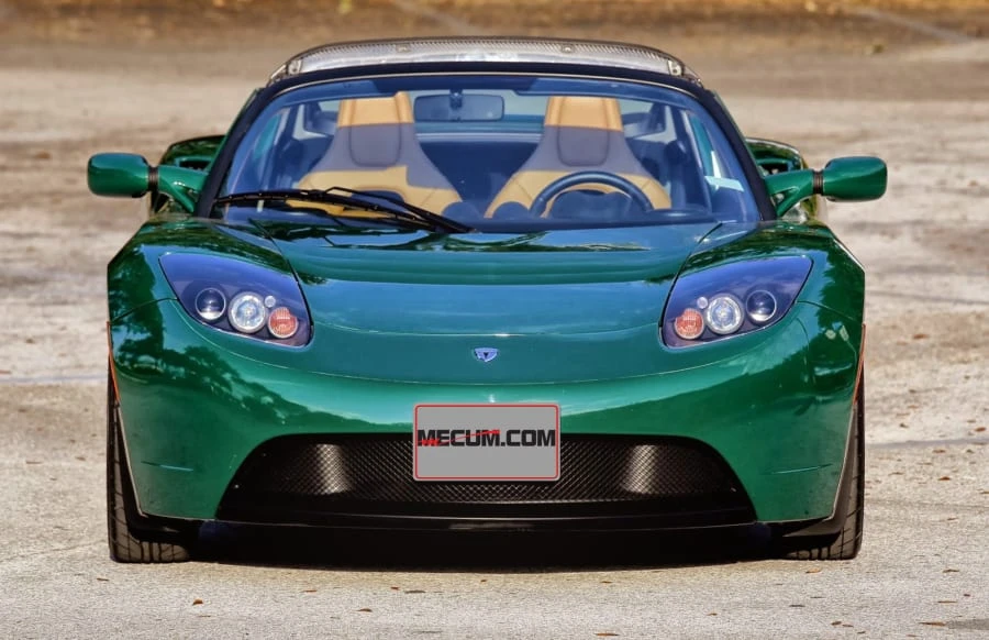 2010 Tesla Roadster - Image 12 of 12