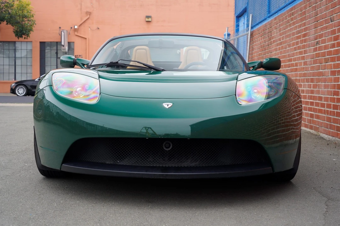 2010 Tesla Roadster - Image 10 of 31