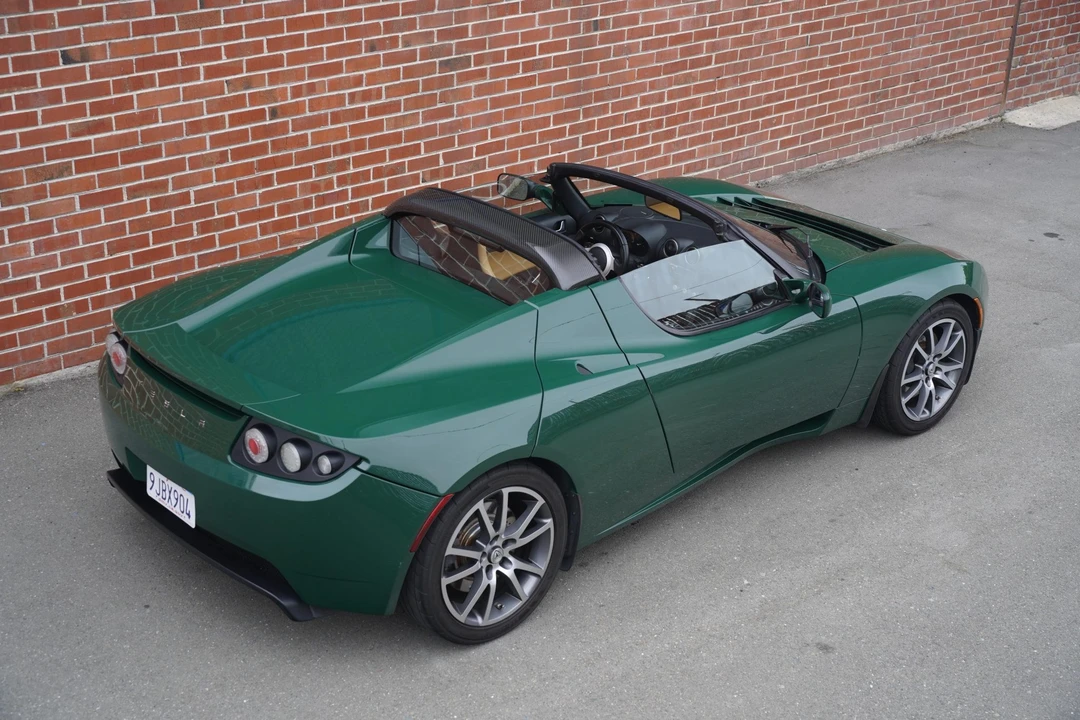 2010 Tesla Roadster - Image 15 of 31