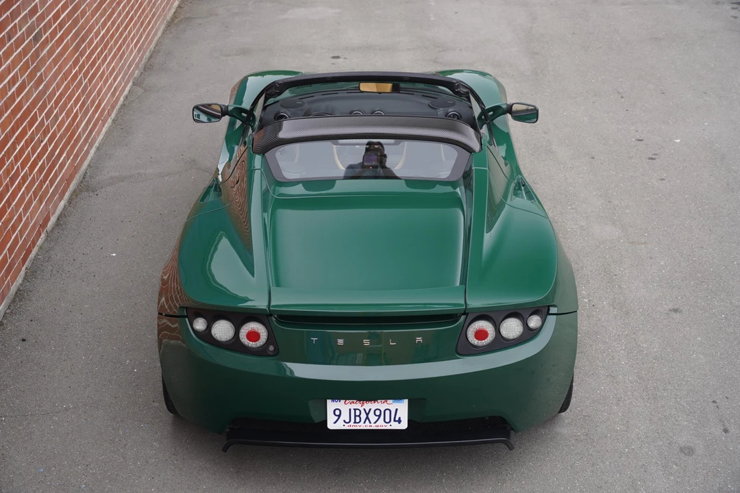 2010 Tesla Roadster - Image 18 of 31