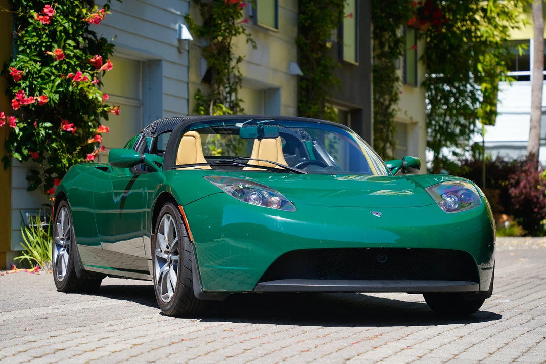 2010 Tesla Roadster - Image 5 of 31