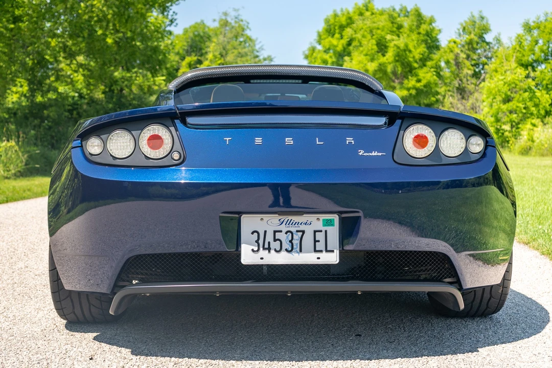 2010 Tesla Roadster - Image 6 of 31