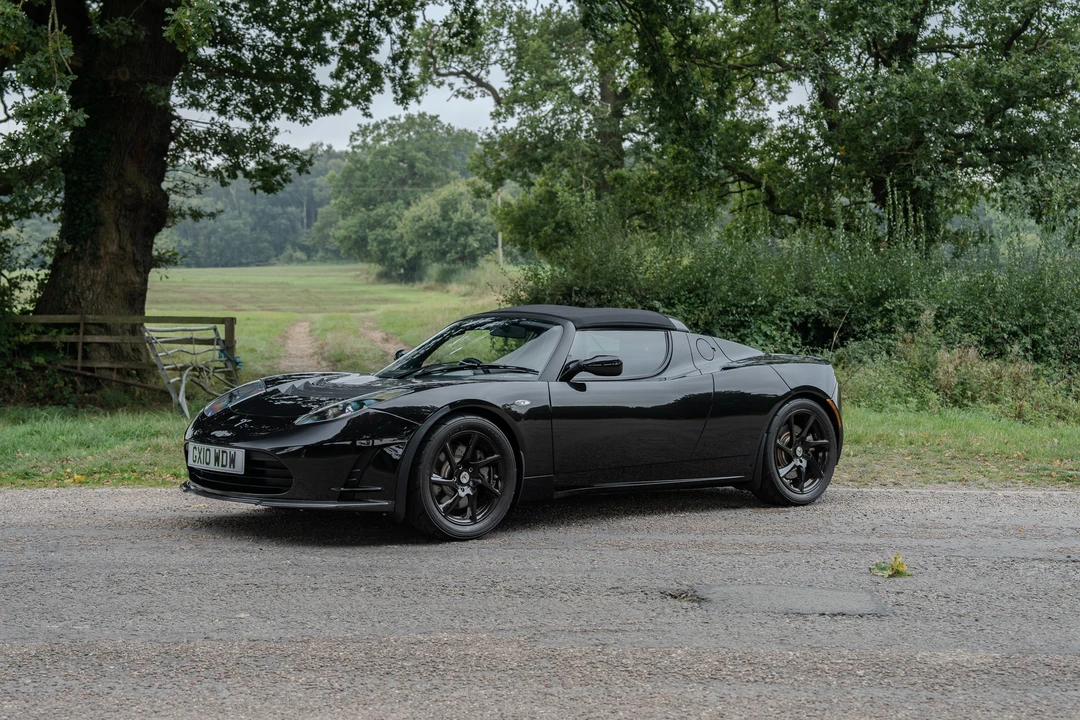 2010 Tesla Roadster - Image 9 of 31