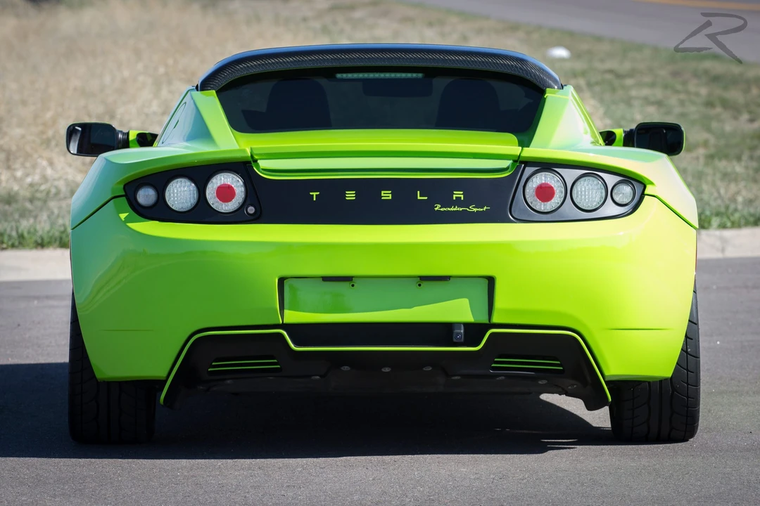 2010 Tesla Roadster - Image 20 of 31