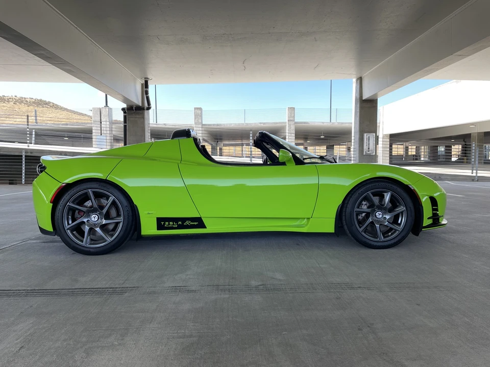 2010 Tesla Roadster - Image 25 of 31