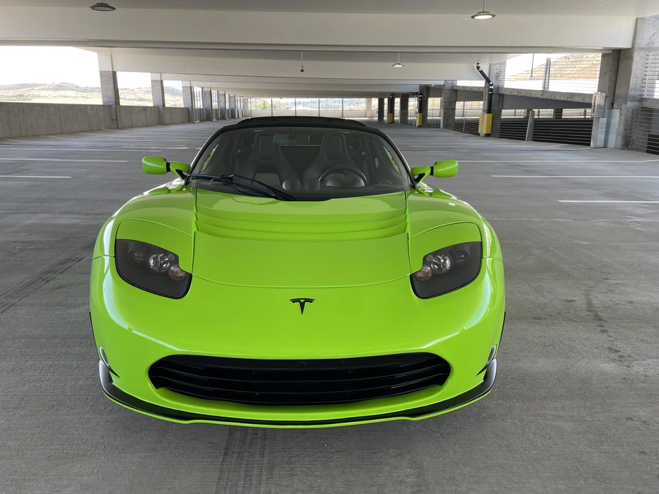 2010 Tesla Roadster - Image 7 of 31