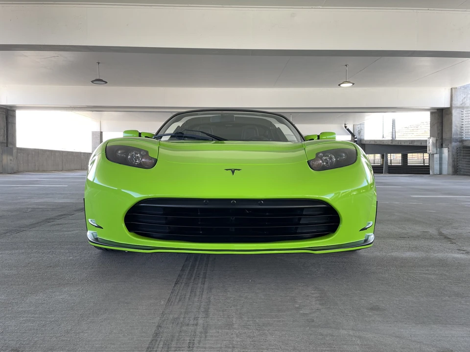 2010 Tesla Roadster - Image 8 of 31