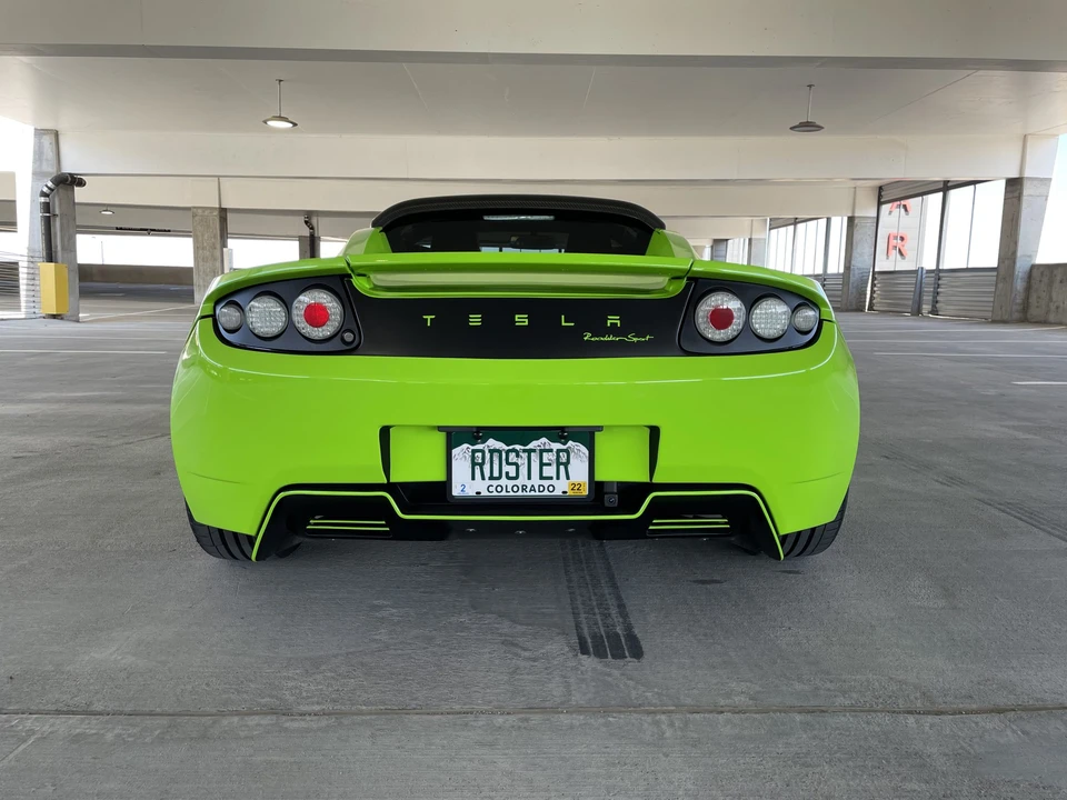 2010 Tesla Roadster - Image 21 of 31