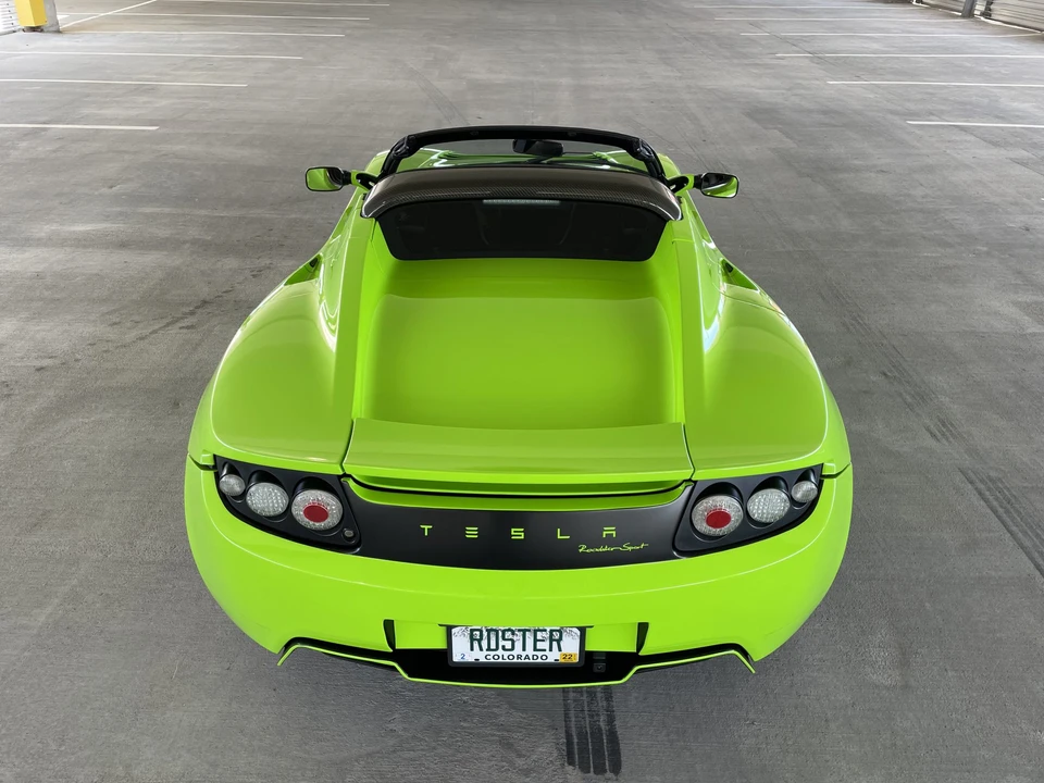 2010 Tesla Roadster - Image 18 of 31