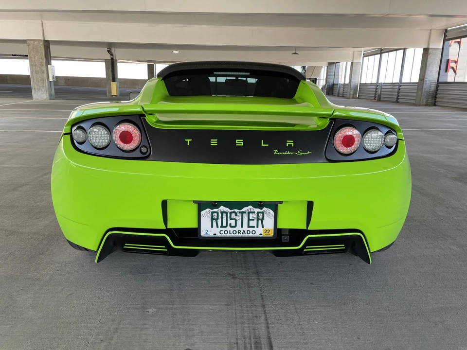 2010 Tesla Roadster - Image 17 of 31