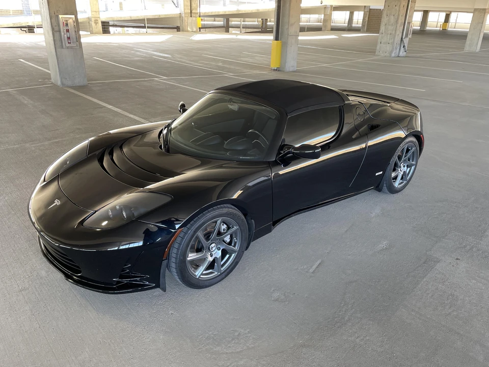2010 Tesla Roadster - Image 20 of 31