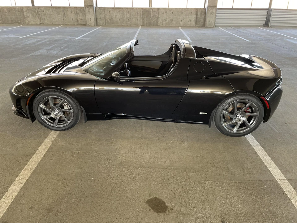 2010 Tesla Roadster - Image 21 of 31