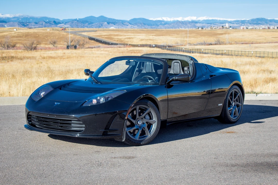 2010 Tesla Roadster - Image 6 of 31