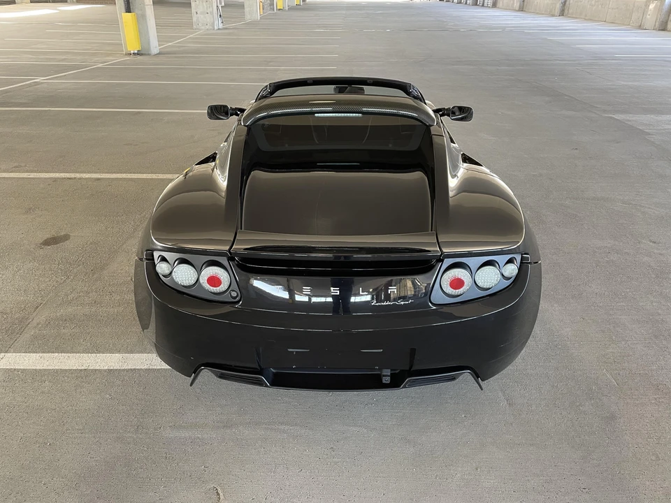 2010 Tesla Roadster - Image 23 of 31