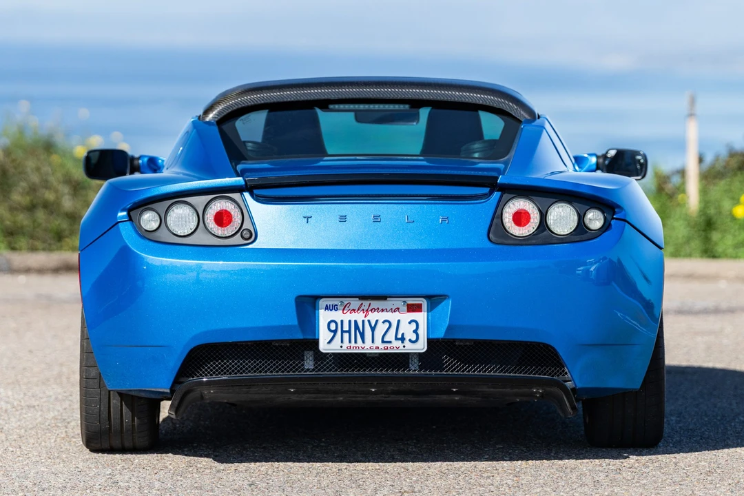 2010 Tesla Roadster - Image 5 of 31