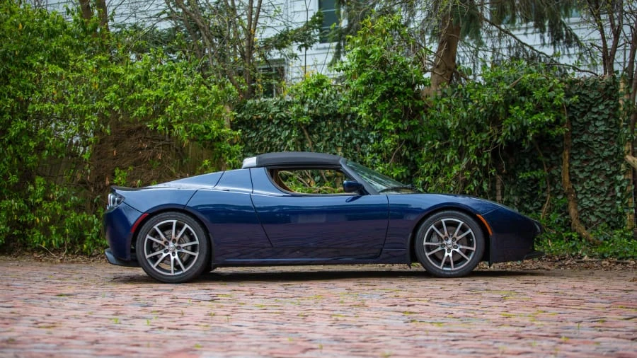 2010 Tesla Roadster - Image 2 of 12