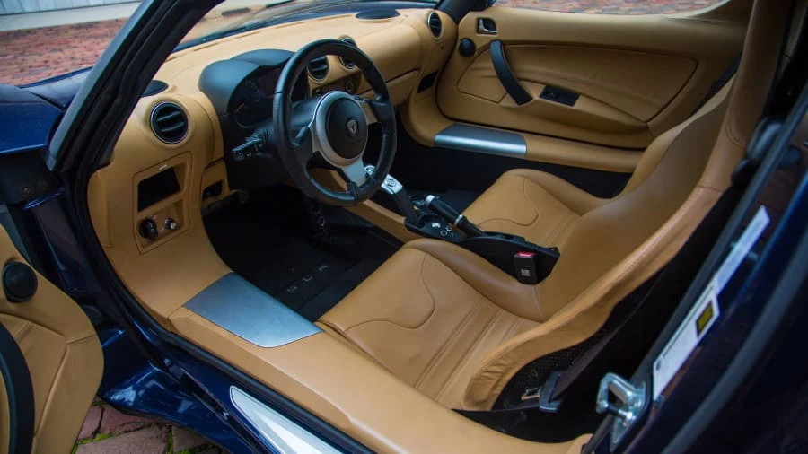 2010 Tesla Roadster - Image 4 of 12